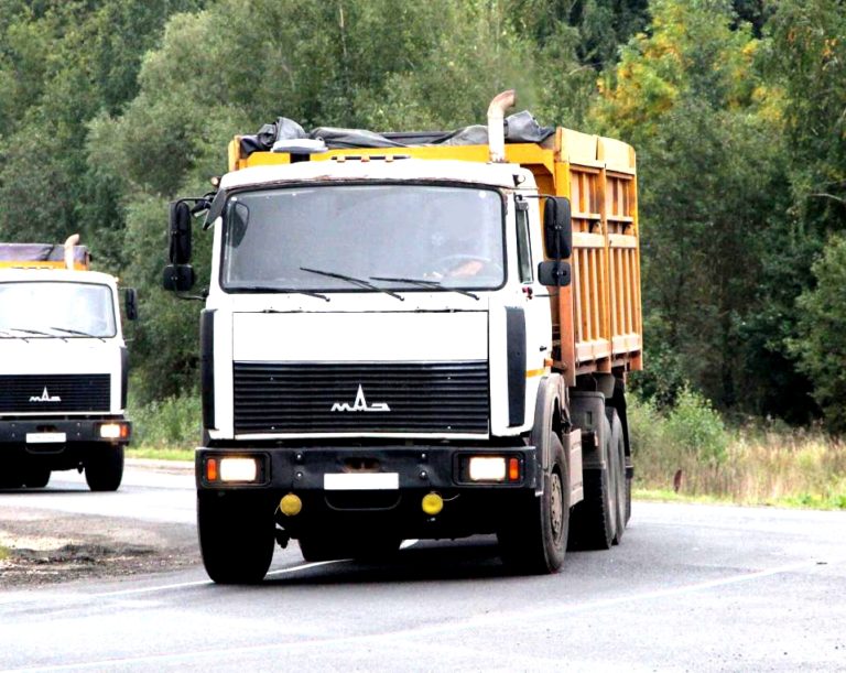 Аренда самосвала - изображение услуги